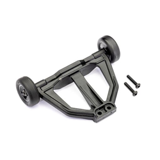 Traxxas wheelie bar Mini Maxx - TRX10776-BLK