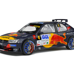 Solido Peugeot 306 Maxi Loeb - S1808301
