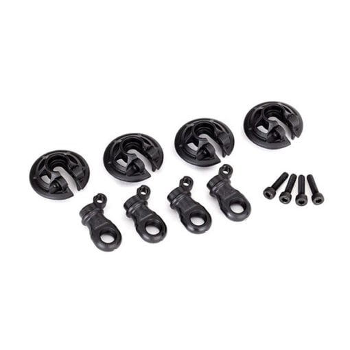 Traxxas coupelles d'amortisseurs x4 - TRX8459