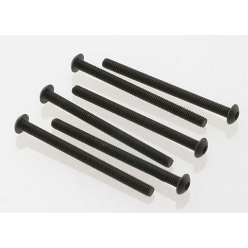 Traxxas vis tête bombée 3*40mm - TRX2592