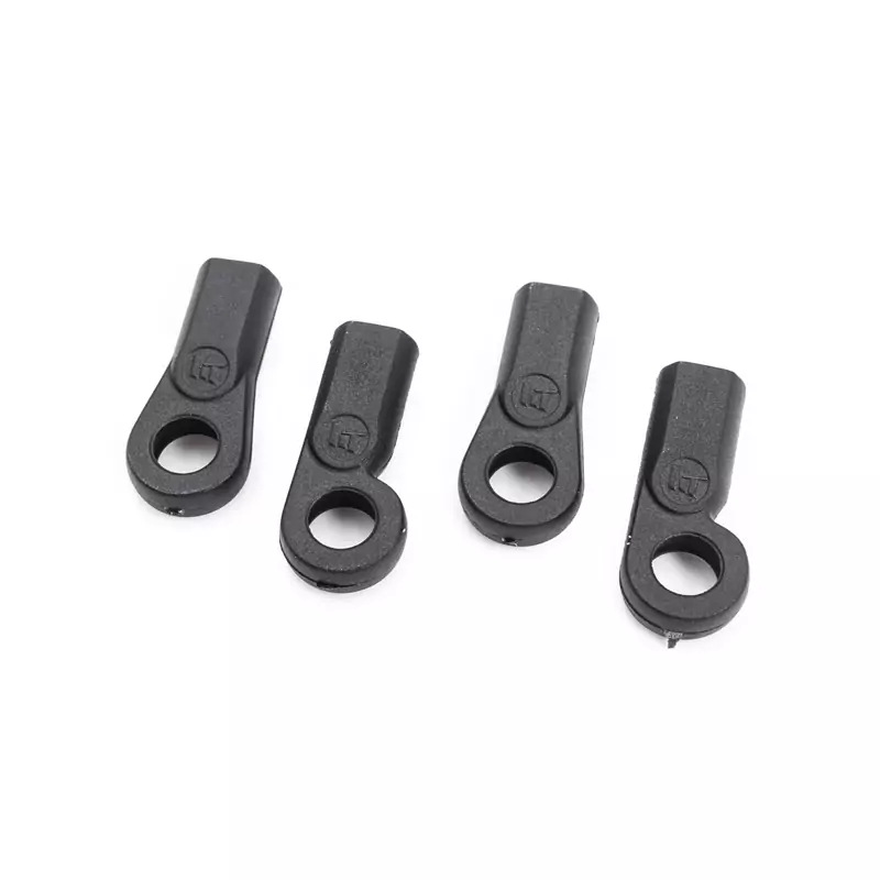 Hobbytech chapes 4mm Rogue Terra - ROG-046