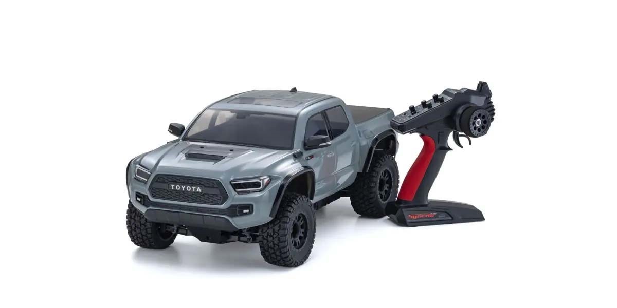 Kyosho Tacoma TRD Pro 3S RTR Lunar Rock - K.34703T1B