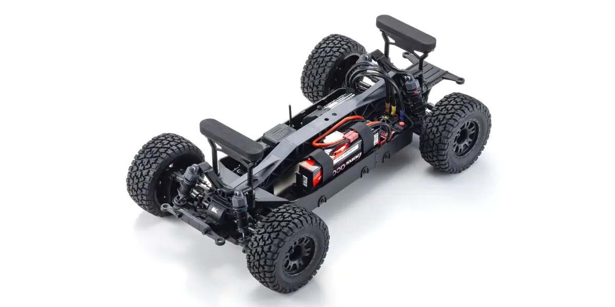 Kyosho Tacoma TRD Pro 3S RTR Lunar Rock - K.34703T1B