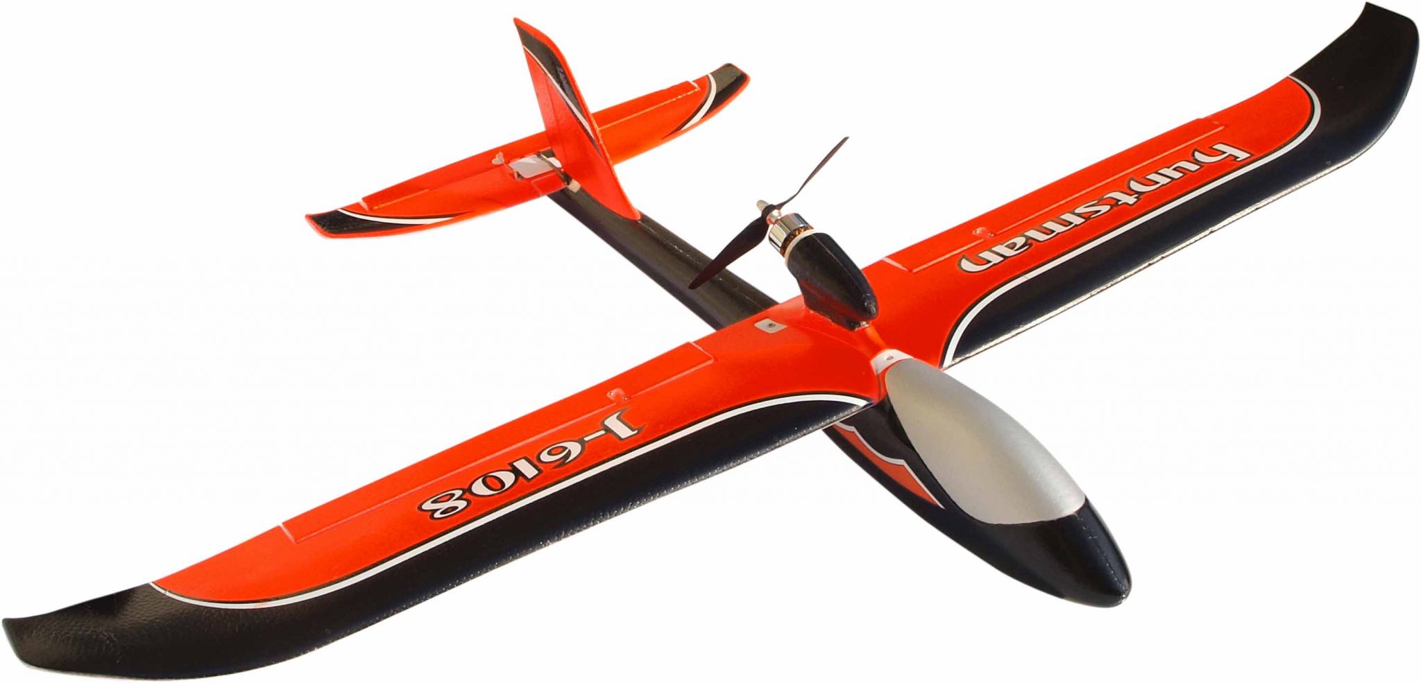 Joysway motoplaneur Huntsman V2 1100mm RTF - JW6108V2