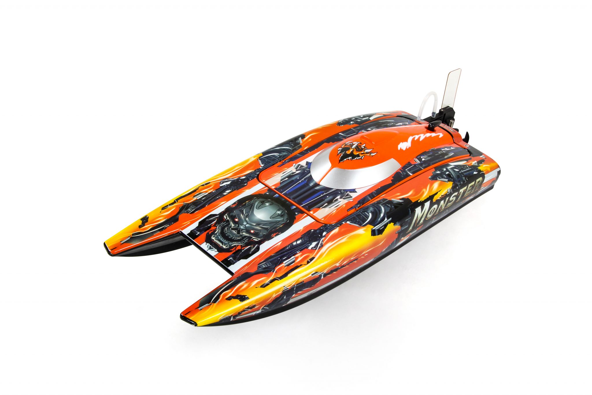 Joysway bateau Monster brushless catamaran 570mm RTR - JW8654-RTR
