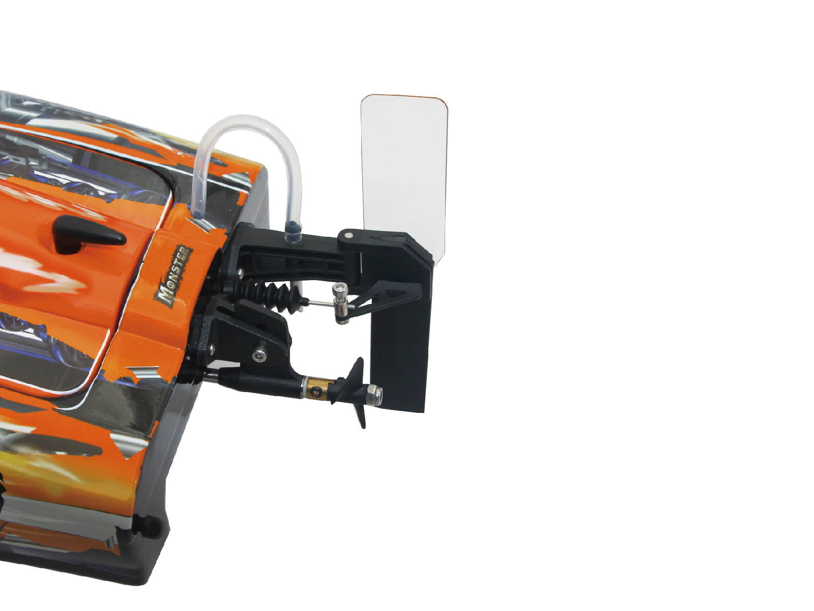 Joysway bateau Monster brushless catamaran 570mm RTR - JW8654-RTR