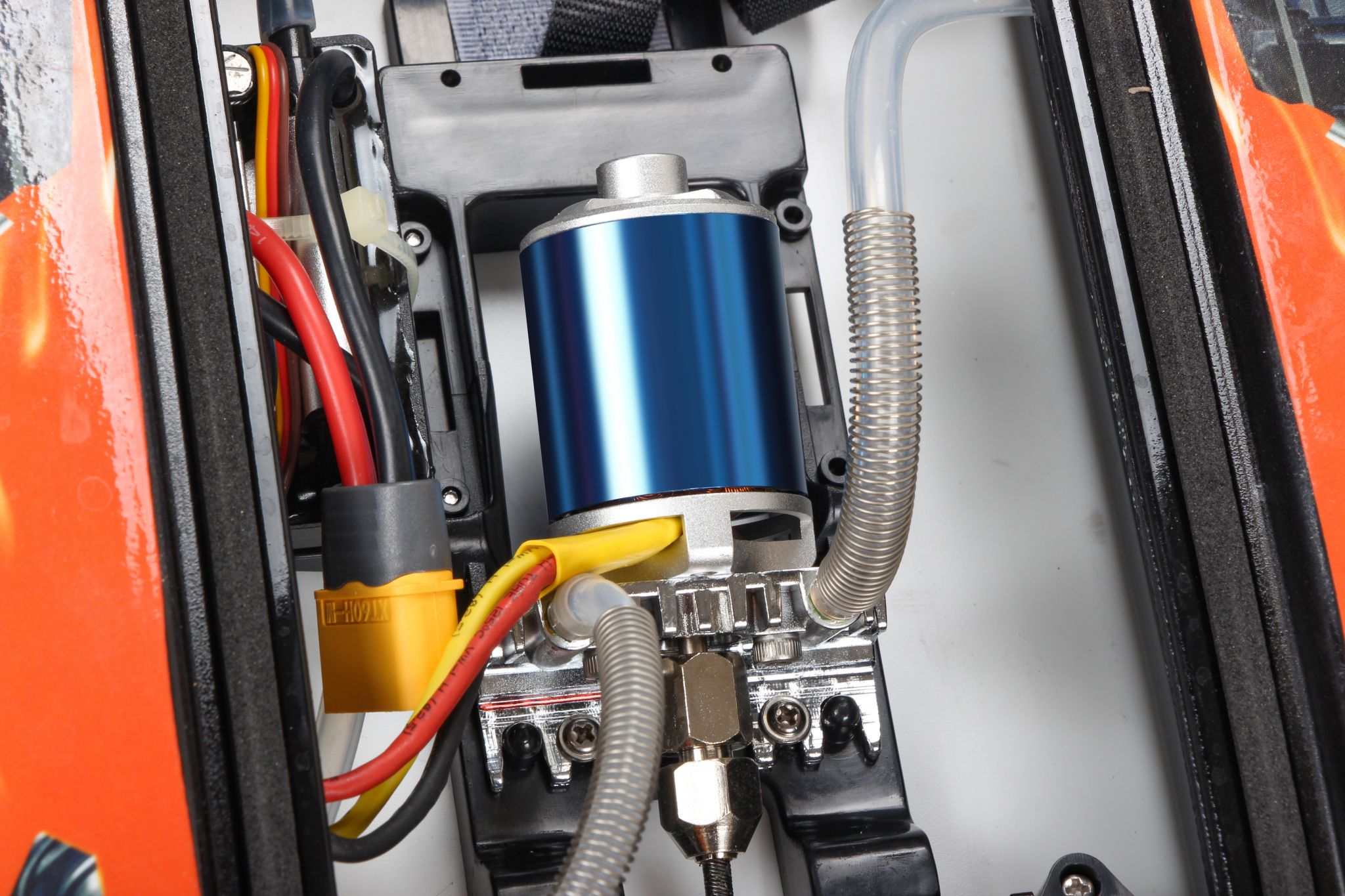 Joysway bateau Monster brushless catamaran 570mm RTR - JW8654-RTR