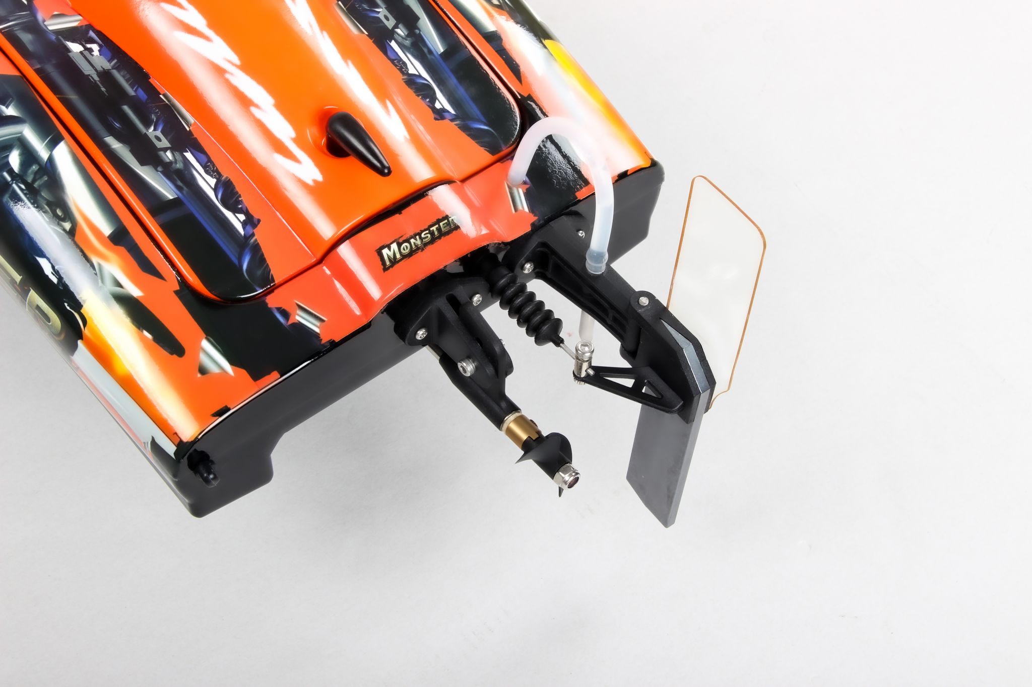 Joysway bateau Monster brushless catamaran 570mm RTR - JW8654-RTR