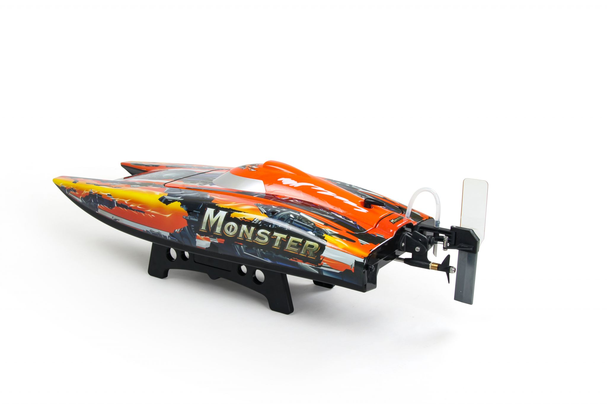 Joysway bateau Monster brushless catamaran 570mm RTR - JW8654-RTR