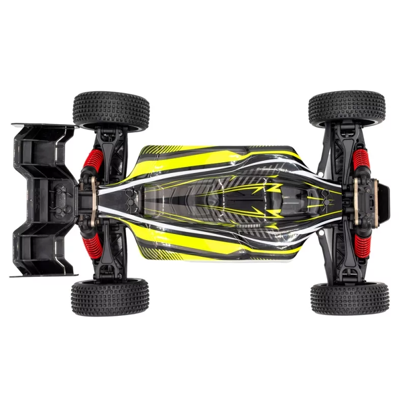 Funtek Buggy SBX 1/12ème XL rouge - FTK-BUG-SPORT-RD