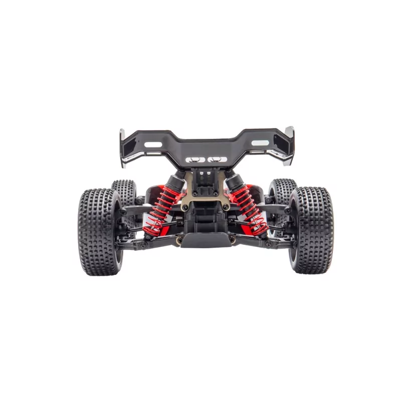 Funtek Buggy SBX 1/12ème XL rouge - FTK-BUG-SPORT-RD