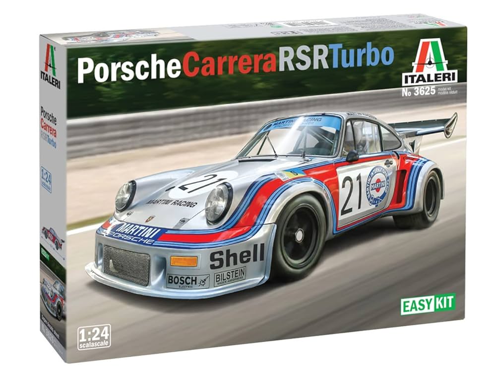 Italeri Porsche RSR 934 - I3625