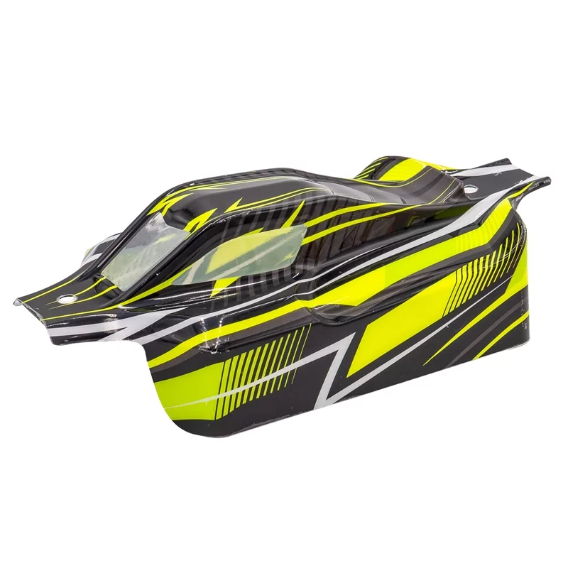 Funtek carrosserie SBX jaune - FTK-21120