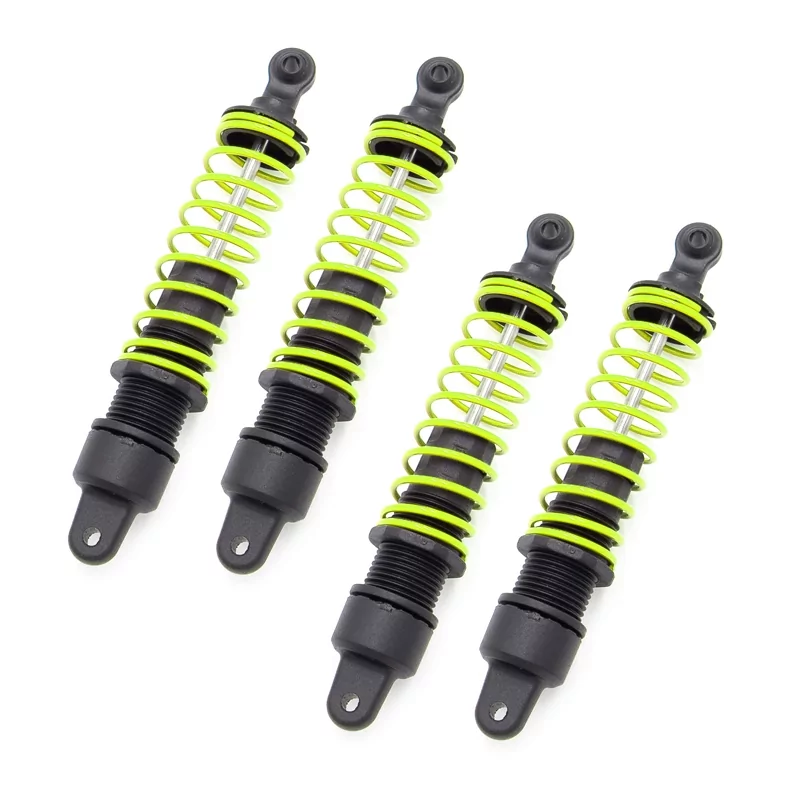 Funtek amortisseurs SBX x4 jaune - FTK-21144