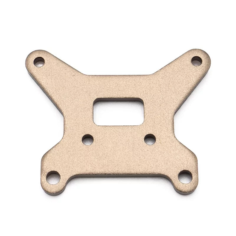 Funtek support amortisseur avant alu SBX - FTK-21141