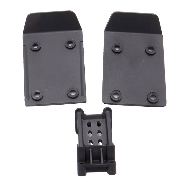 Funtek protection de chassis avant et arrière SBX - FTK-21123