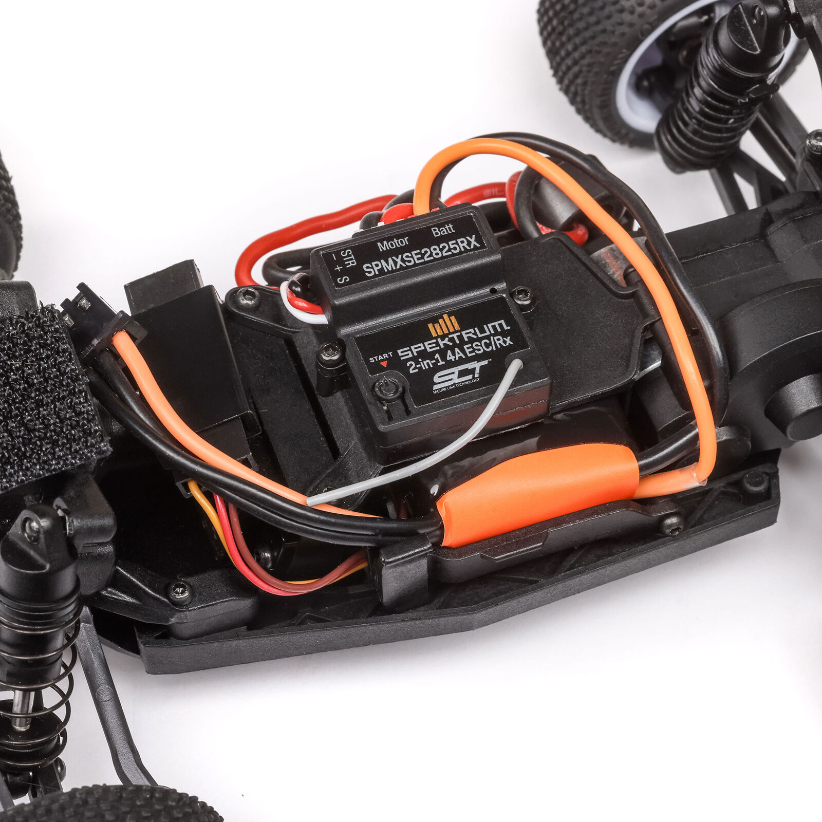 Losi Micro-T 2s RTR 2wd 1/28ème - LOS-1392T1