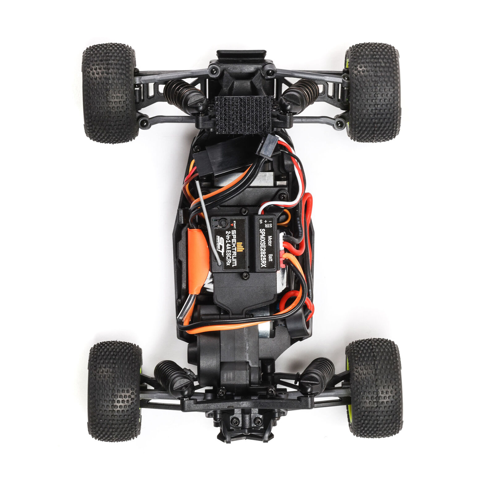 Losi Micro-T 2s RTR 2wd 1/28ème - LOS-1392T1