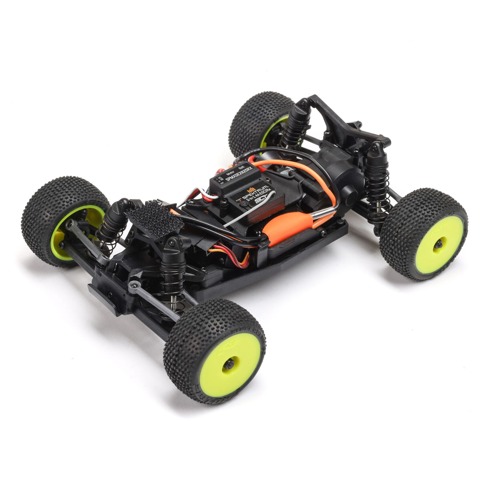Losi Micro-T 2s RTR 2wd 1/28ème - LOS-1392T1