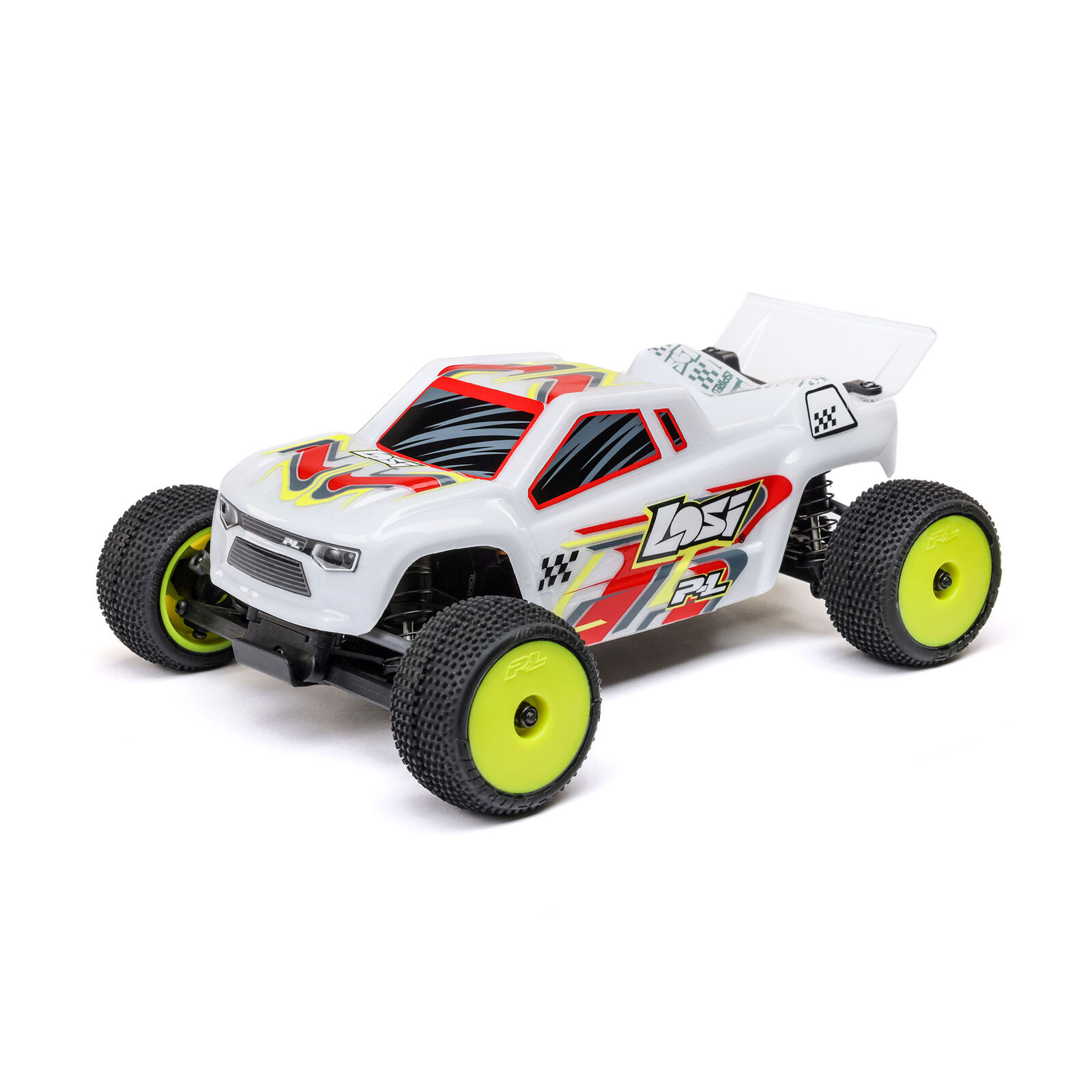 Losi Micro-T 2s RTR 2wd 1/28ème - LOS-1392T1