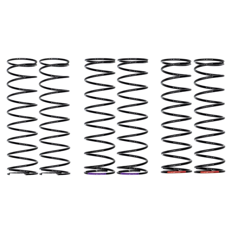 Hobbytech ressorts 85mm 3 densités - HTR-598321