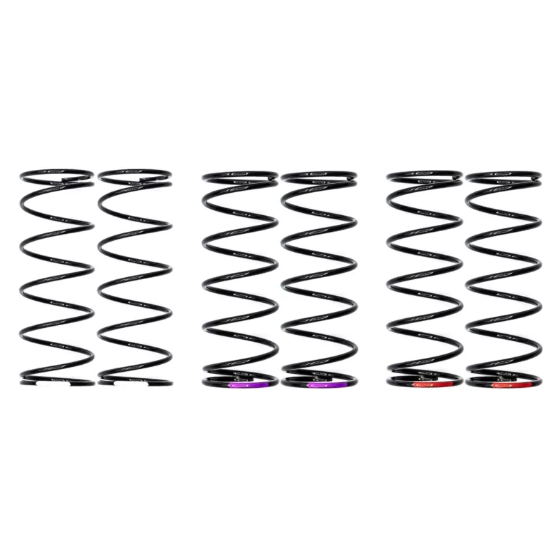 Hobbytech ressorts 65mm 3 densités - HTR-598320
