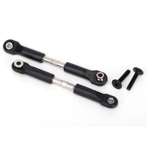 Traxxas 2 biellettes de carrossage à pas inversé 39mm - 3644