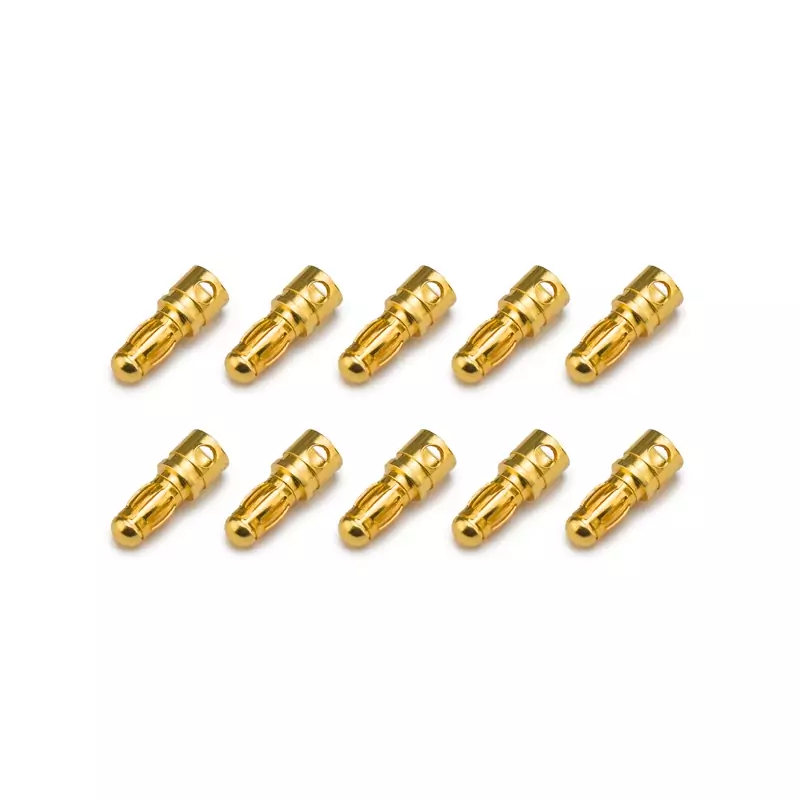 Konect prise or PK 3.5mm male - KN-130307-10M