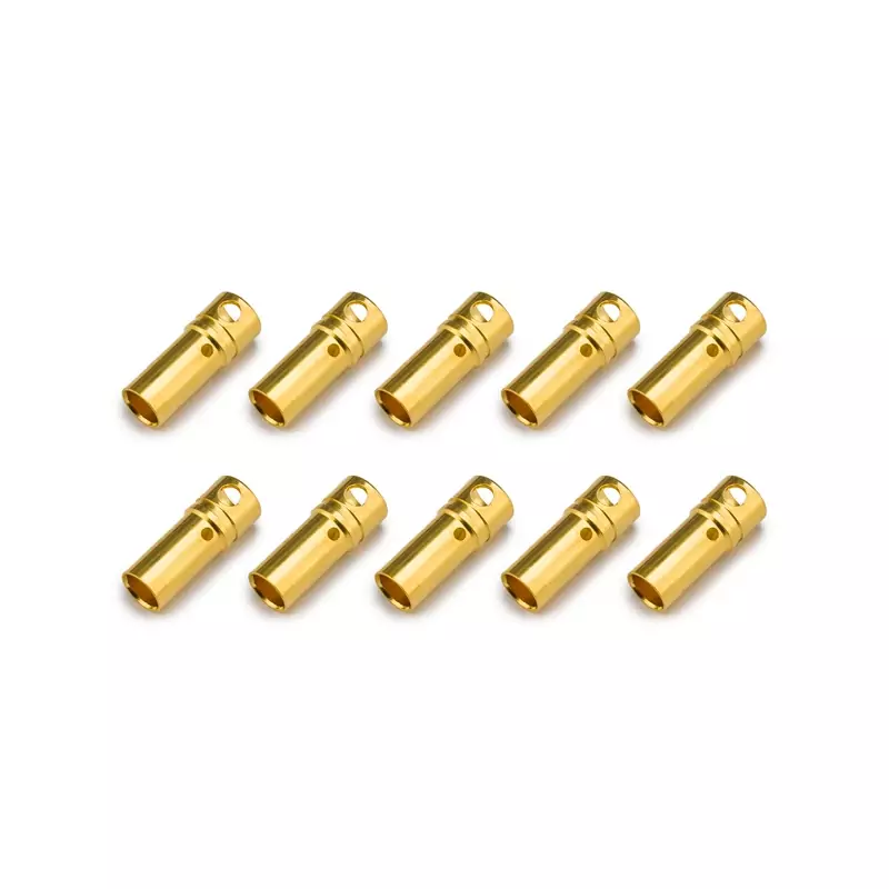 Konect prise or PK 3.5mm femelle - KN-130307-10F
