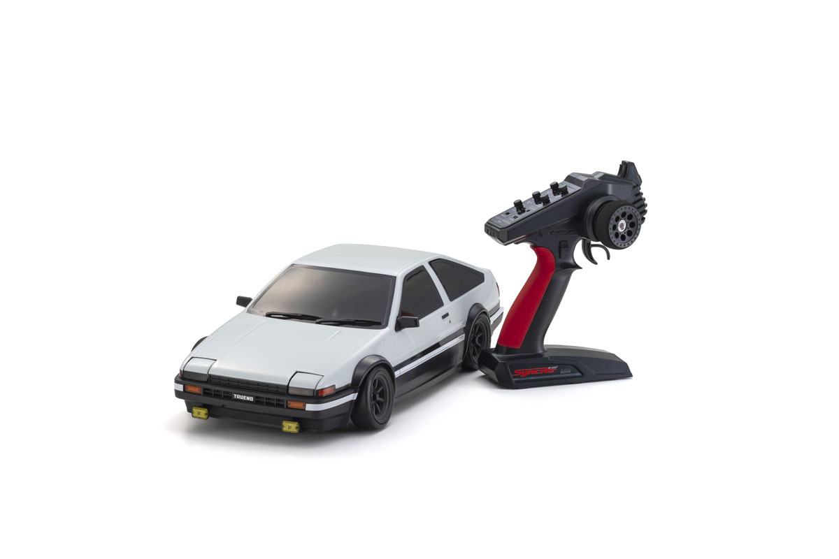 Kyosho Fazer D2 Toyota Trueno AE86 - K.34501B