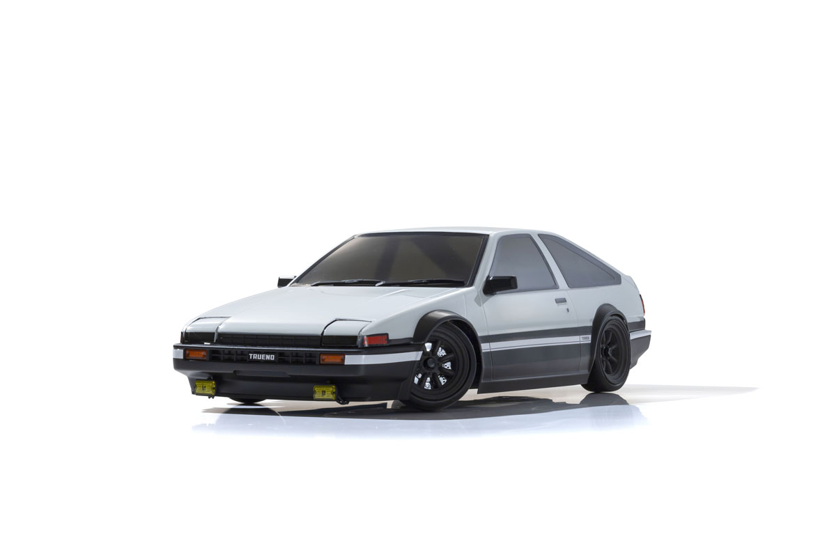 Kyosho Fazer D2 Toyota Trueno AE86 - K.34501B