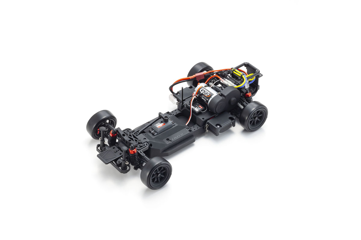 Kyosho Fazer D2 Toyota Trueno AE86 - K.34501B