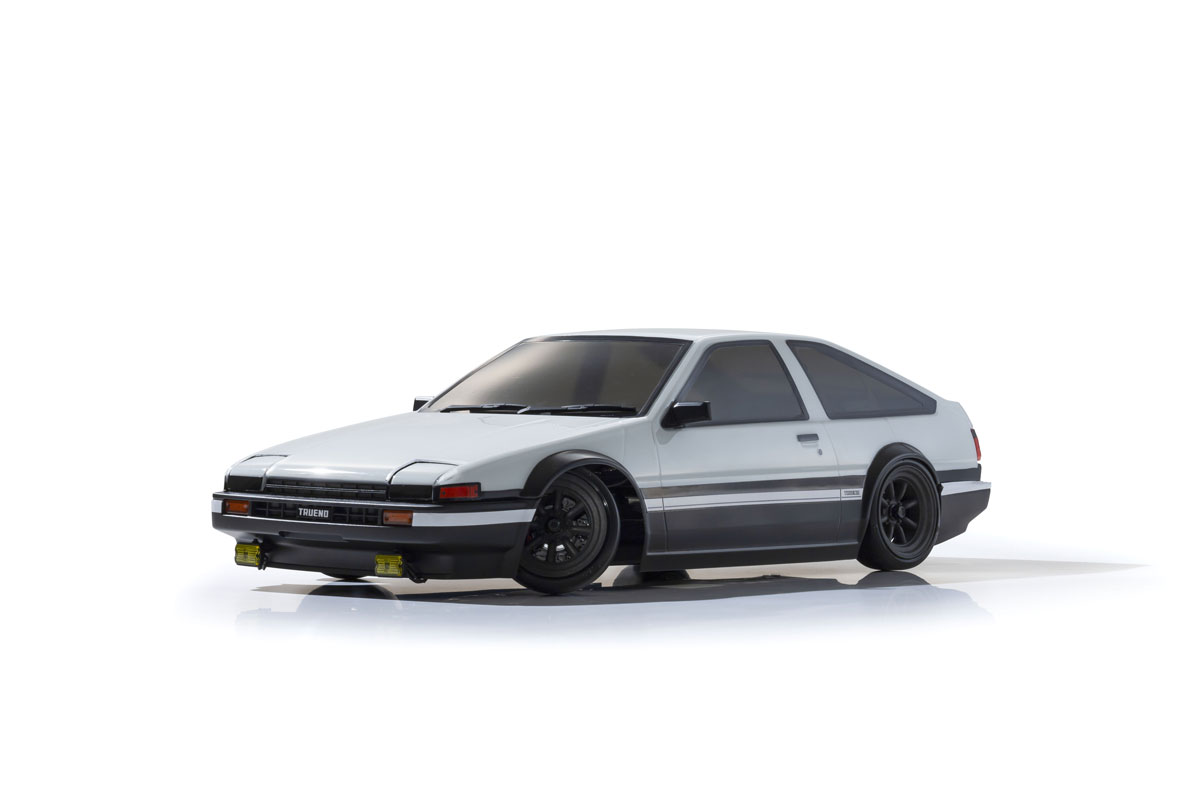 Kyosho Fazer D2 Toyota Trueno AE86 - K.34501B