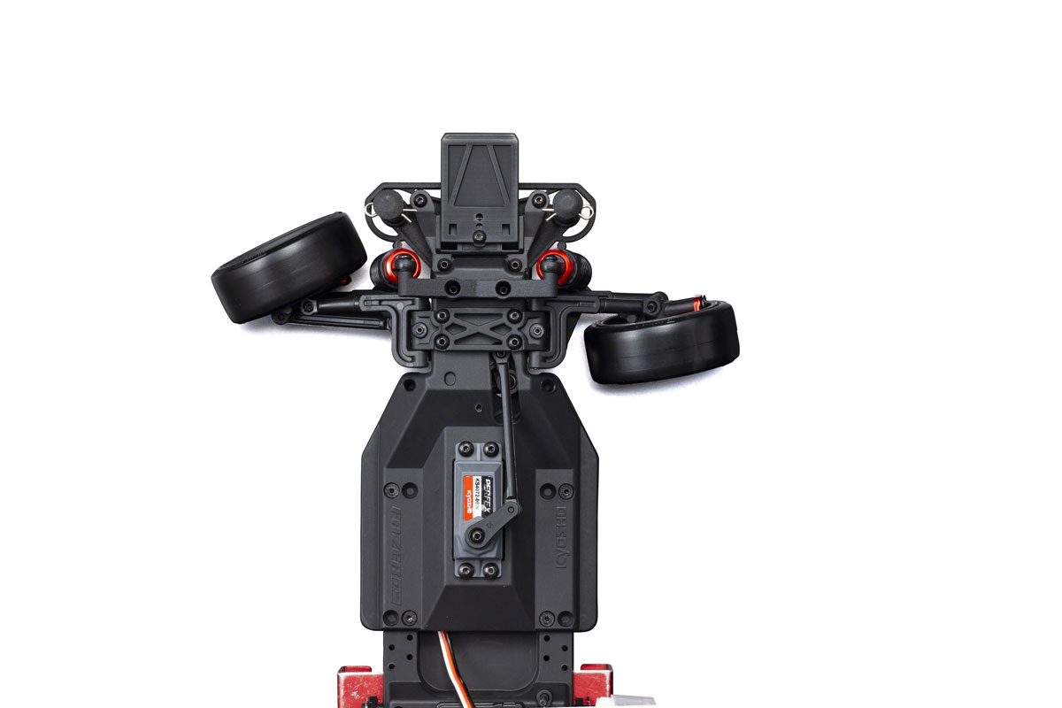 Kyosho Fazer D2 Toyota Trueno AE86 - K.34501B