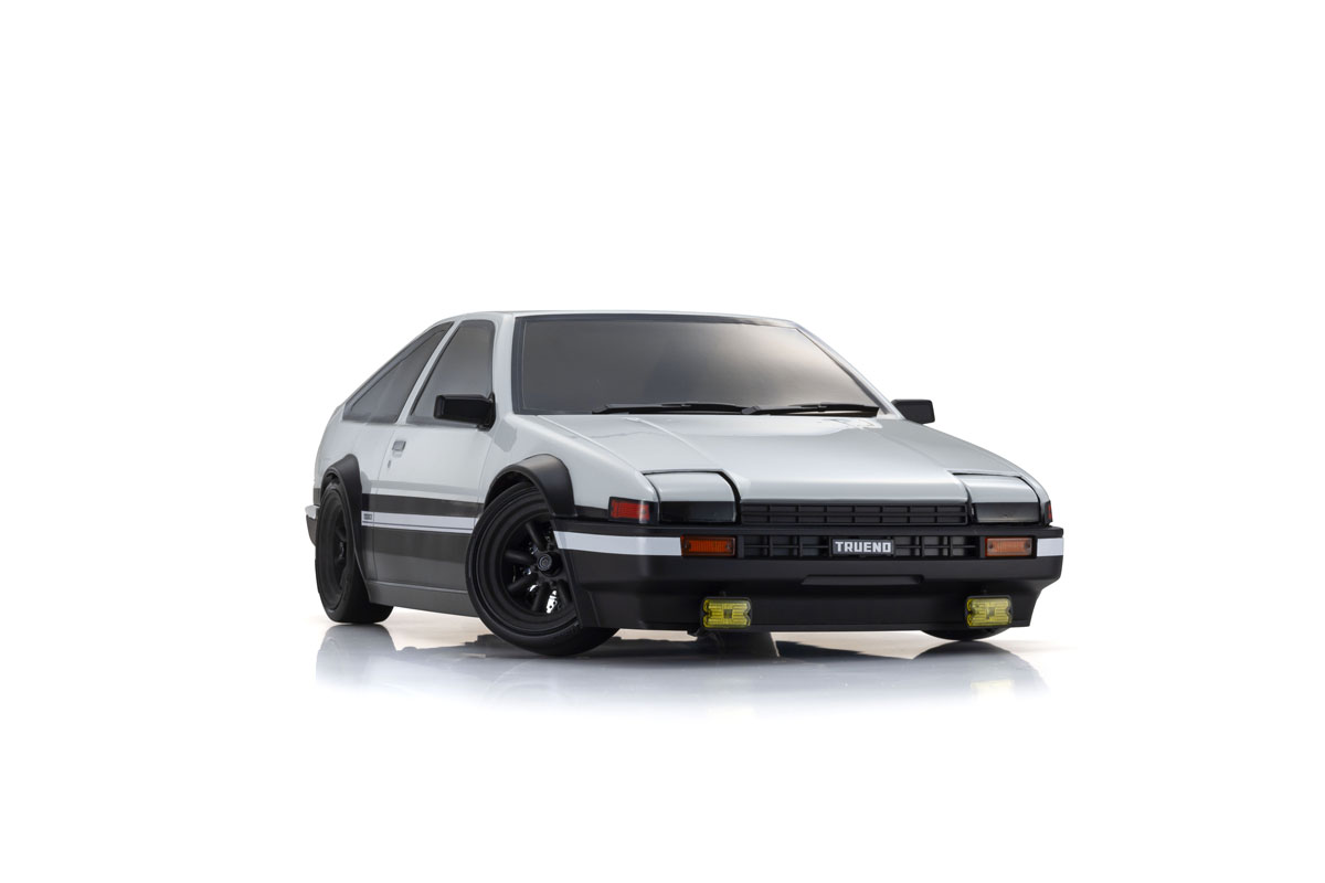 Kyosho Fazer D2 Toyota Trueno AE86 - K.34501B