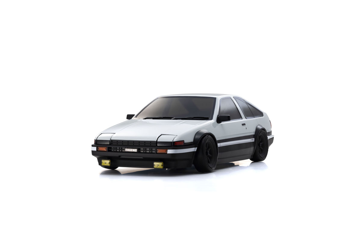 Kyosho Fazer D2 Toyota Trueno AE86 - K.34501B