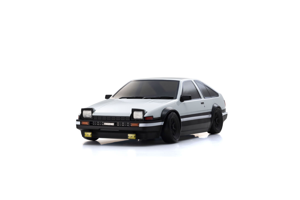 Kyosho Fazer D2 Toyota Trueno AE86 - K.34501B