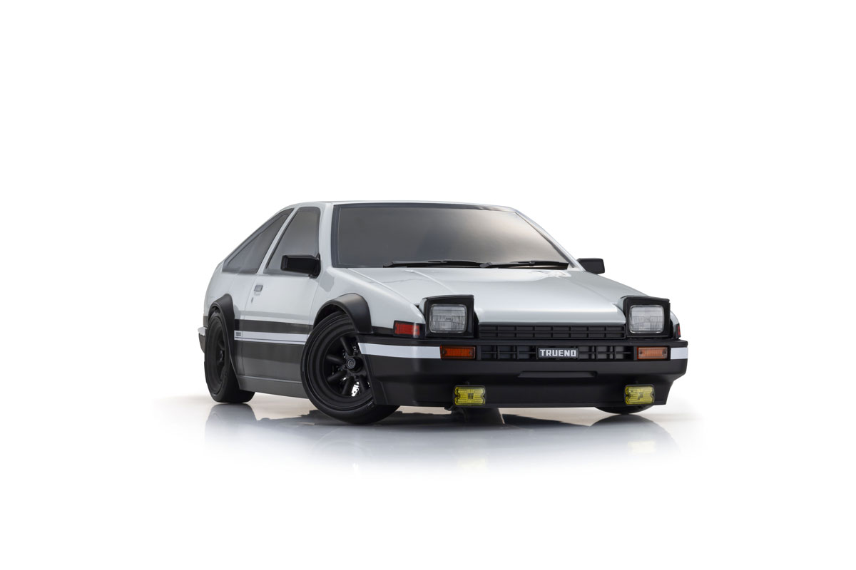 Kyosho Fazer D2 Toyota Trueno AE86 - K.34501B