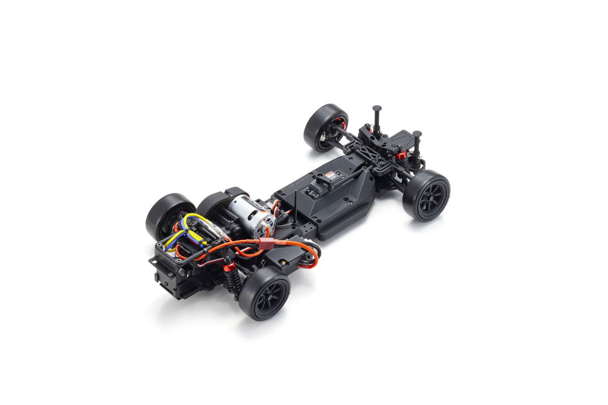 Kyosho Fazer D2 Toyota Trueno AE86 - K.34501B