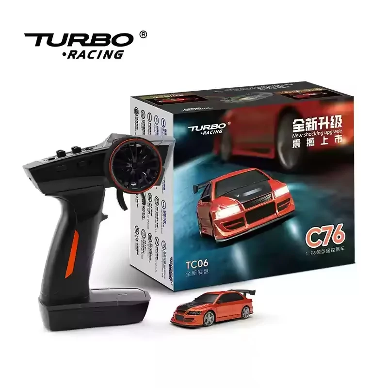 Turbo Racing micro sport C76 - TB-C76