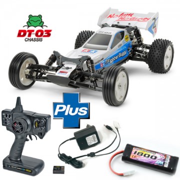 Tamiya lot complet Neo Fighter buggy - 58587L