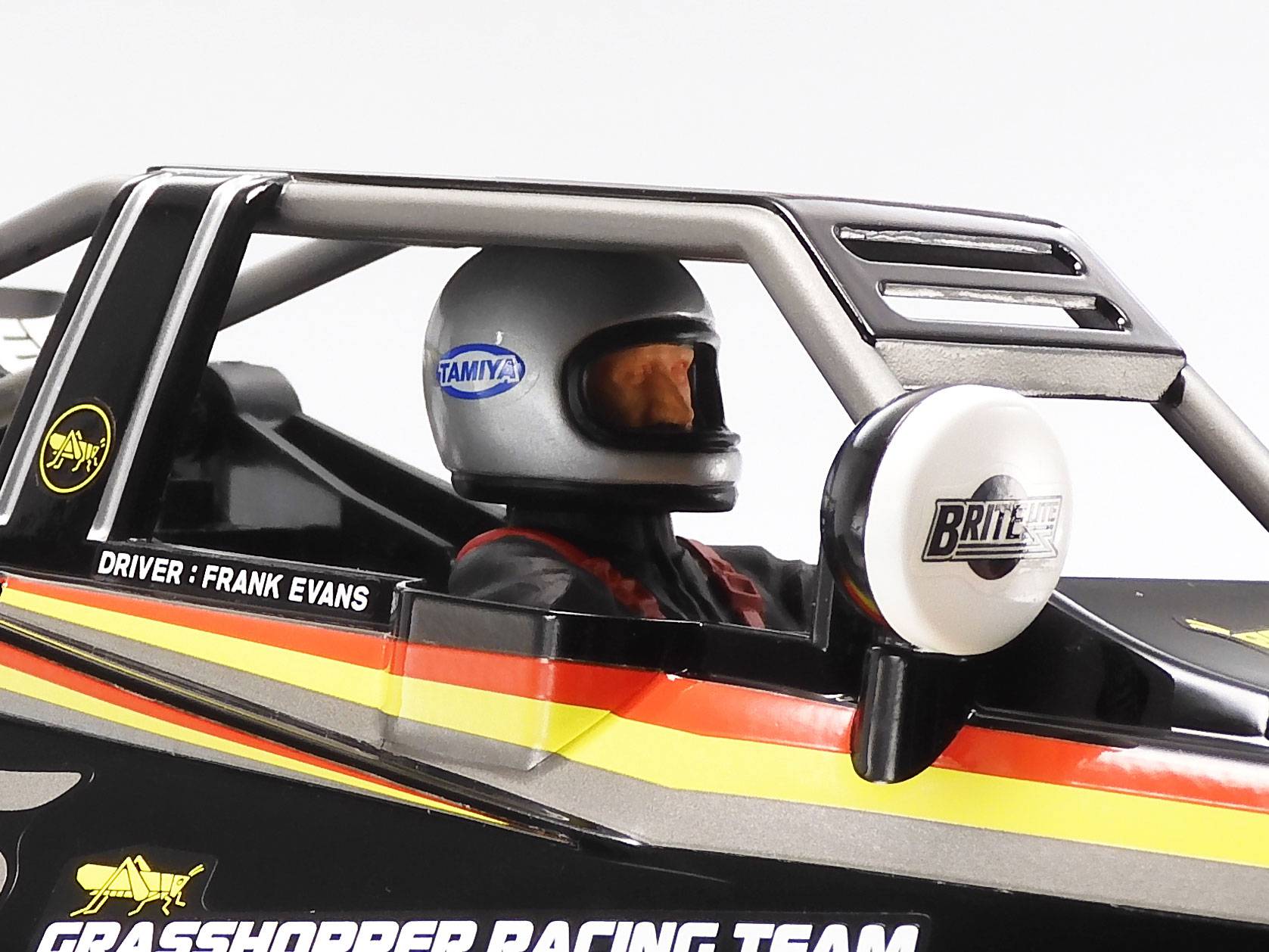 Tamiya Grasshopper Black Edition - 47522