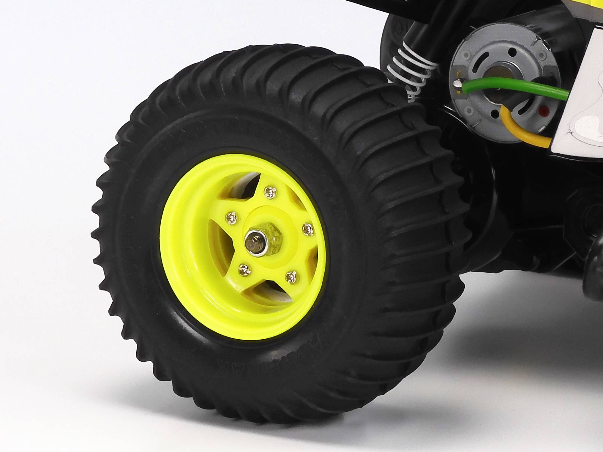 Tamiya Grasshopper Black Edition - 47522