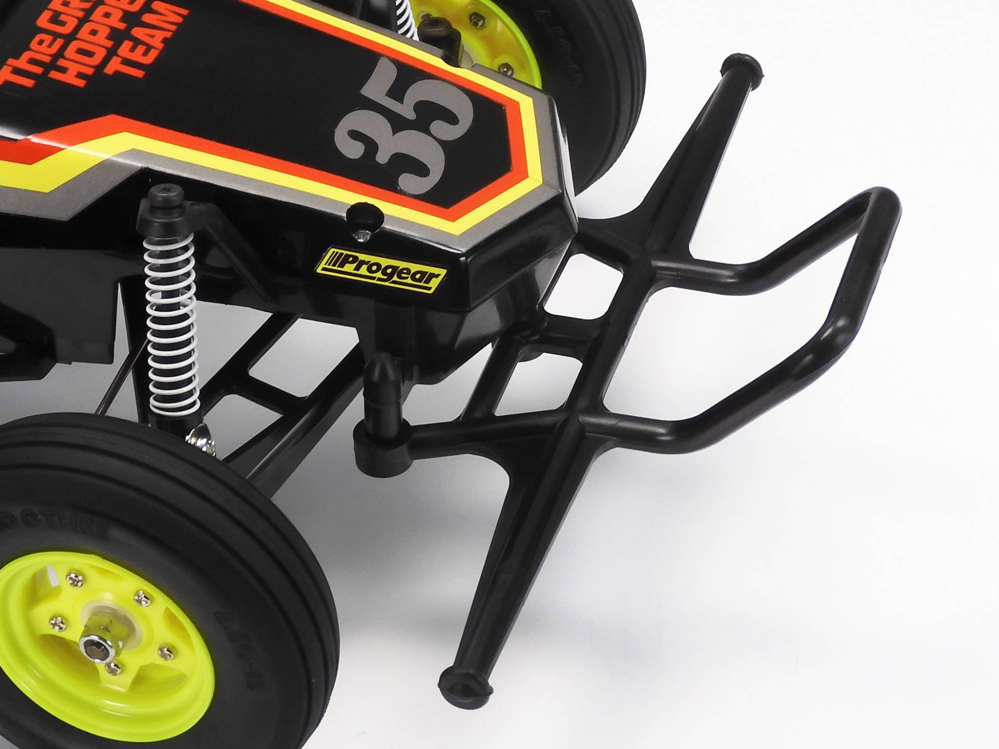 Tamiya Grasshopper Black Edition - 47522