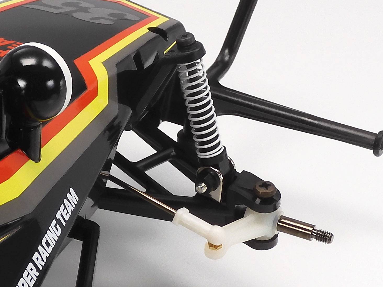 Tamiya Grasshopper Black Edition - 47522