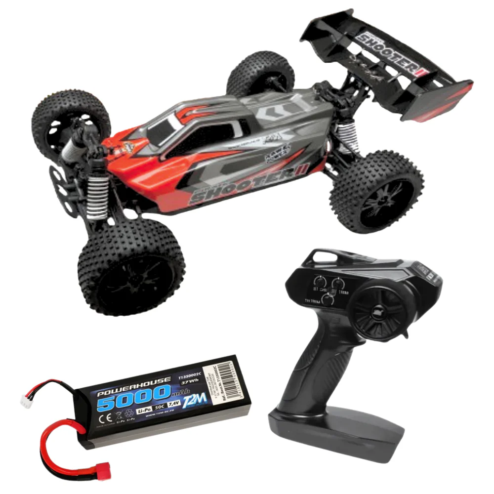 T2M Shooter II brushless RTR - T4957BC
