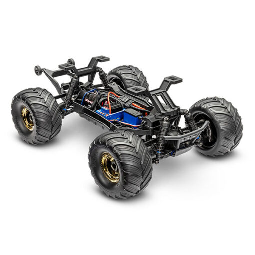 Traxxas Big Foot édition 50 ans 4x4 BL-2S - TRX67134-1-50TH