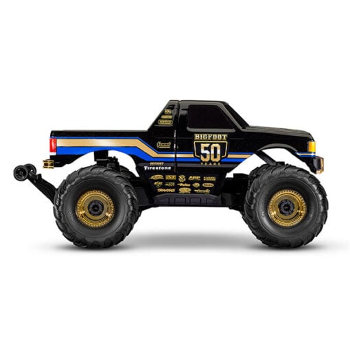 Traxxas Big Foot édition 50 ans 4x4 BL-2S - TRX67134-1-50TH