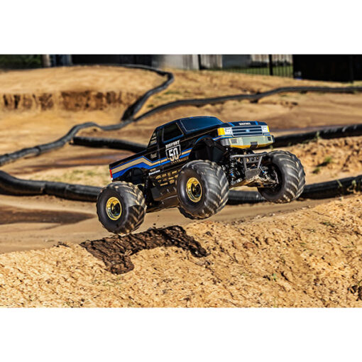 Traxxas Big Foot édition 50 ans 4x4 BL-2S - TRX67134-1-50TH