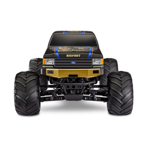 Traxxas Big Foot édition 50 ans 4x4 BL-2S - TRX67134-1-50TH